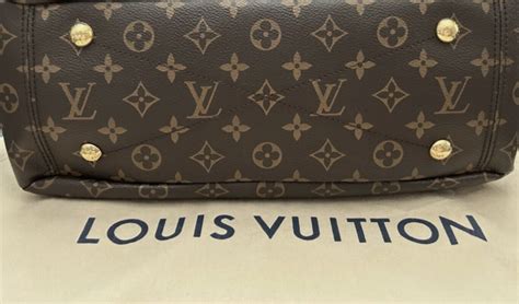 linn louis vuitton replica|louis vuitton stitching.